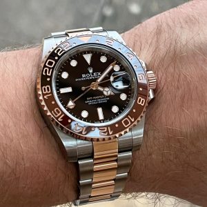 GMT-Master II "Root Beer