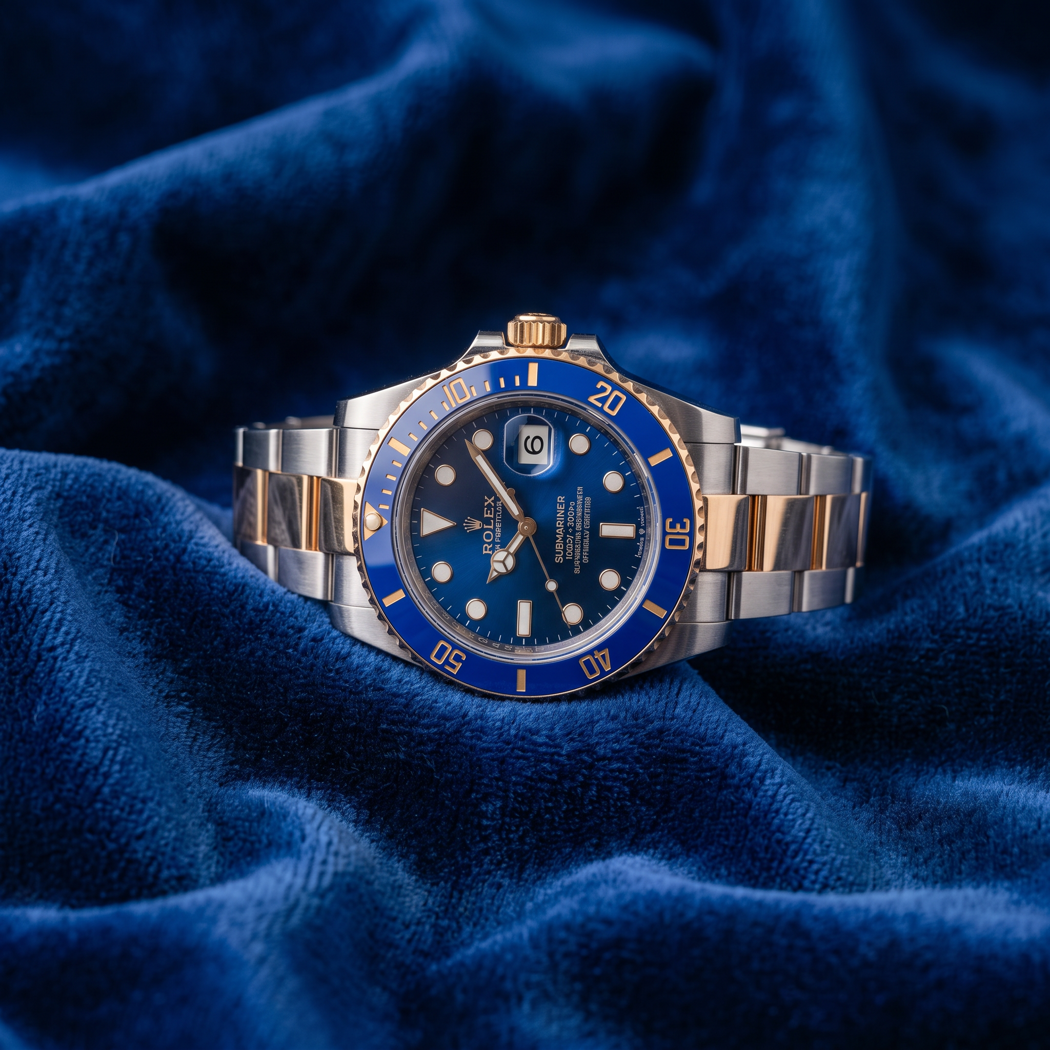 Rolex Watch